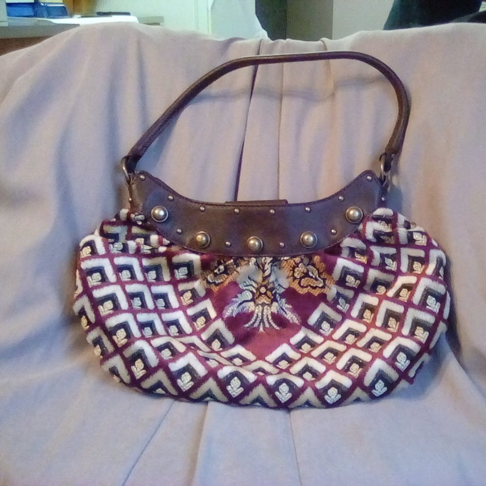 NWOT Maxximum handbag